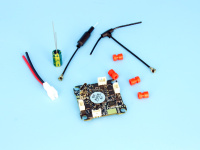Полетный контроллер JHEMCU F411 ELRS VTX 1-2S 12A - купить с доставкой