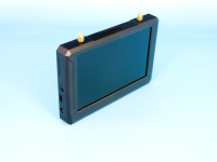 Монитор Skyzone M5 FPV Monitor with DVR - купить с доставкой