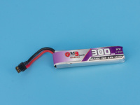 Купить аккумулятор gnb 300mah 1s 60c hv (a30)  в магазине онлайн