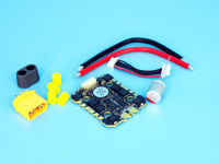 Купить регулятор скорости 4в1 jhemcu bl32 a60 mini esc 20*20  в магазине онлайн