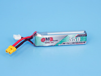 Купить аккумулятор gnb 550mah 2s 90c   в магазине онлайн