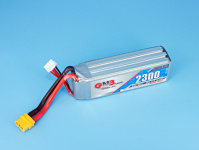 Купить аккумулятор gnb 2300mah 3s 80c  в магазине онлайн