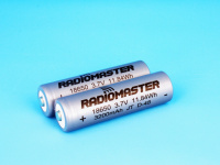 Купить аккумулятор radiomaster 3200mah 3.7v li-ion 18650 (2шт.)  в магазине онлайн