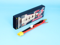 Аккумулятор GNB 5500mah 2S 150C HV Ultra LCG, Hard Case - купить с доставкой