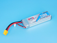 Купить аккумулятор gnb 2300mah 2s 80c   в магазине онлайн