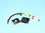 Полетный контроллер JHEMCU GHF435AIO 2-4S 20A w/ Built-in 2.4G ELRS (IPEX) в магазине Air-Hobby