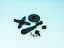 Сервопривод JX Servo PDI-HV2060MG Metal Gear digital в магазине Air-Hobby