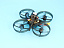 Собранный квадрокоптер Happymodel Mobula7 O4 2S ELRS в магазине Air-Hobby
