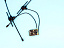 Приемник Radiomaster XR4 Gemini Xrossband в магазине Air-Hobby