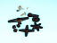 Сервопривод JX Servo CLS6336HV HV Coreless Metal Gear digital в магазине Air-Hobby
